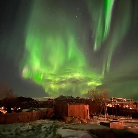 Leilighet Ballstad Exterior photo